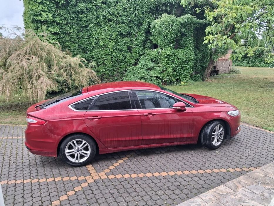 Ford Mondeo Ford Mondeo MK5 hatchback | Salon PL | 1 Właściciel |  Nowy Rozrząd