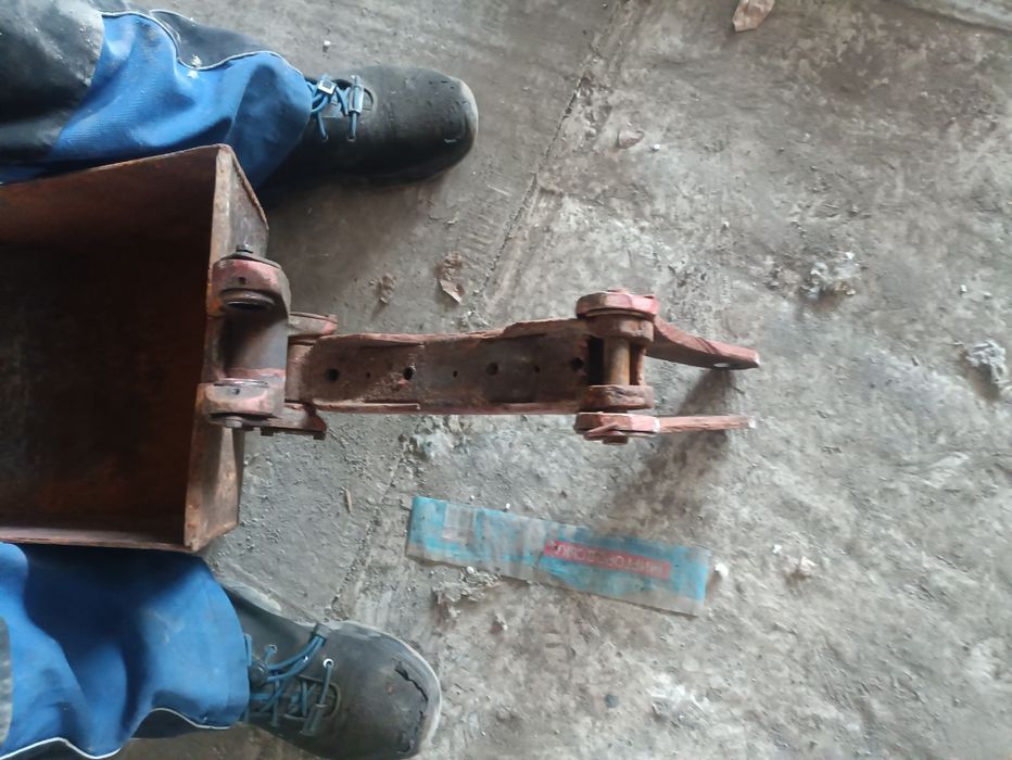 Ковш міні екскаватора