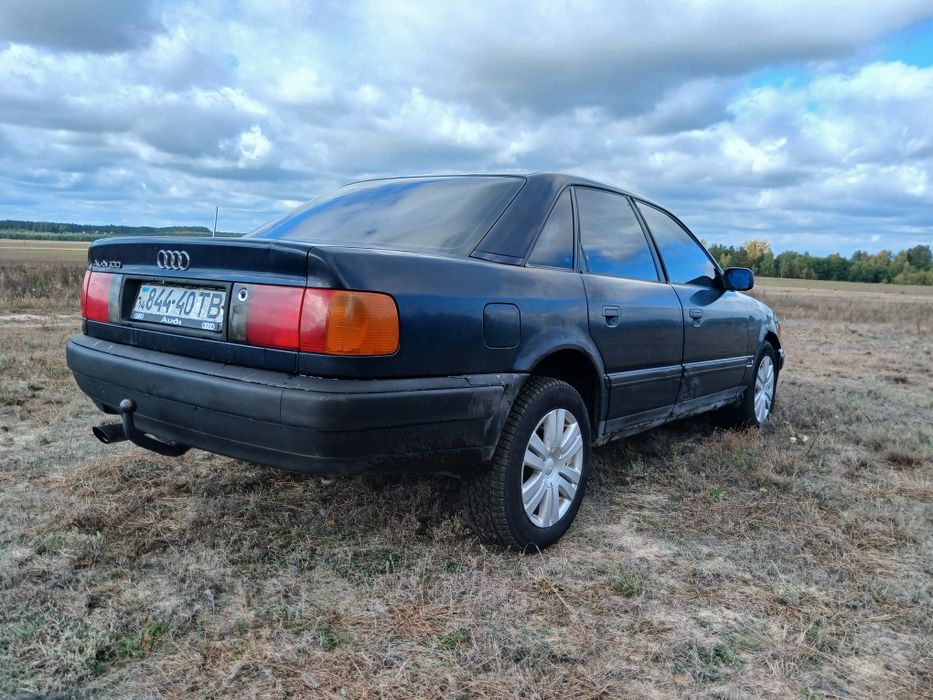 Продам ауді100 с4