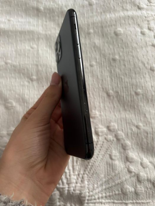 iPhone 11 pro cinzento sideral