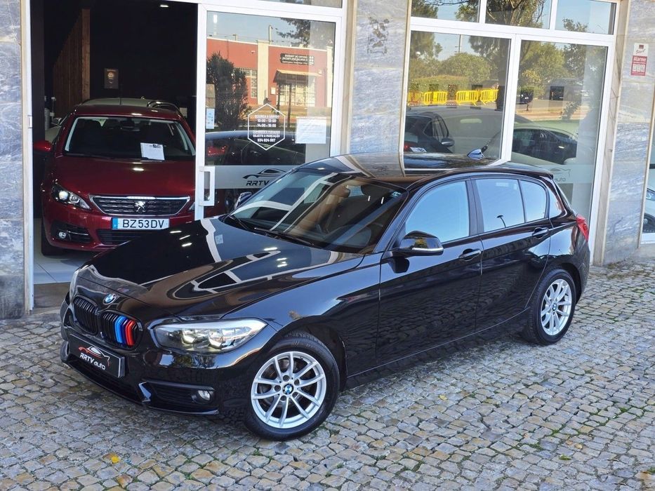 BMW 116 d Advantage Auto