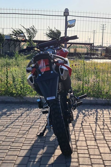 Мотоцикл кроссовый 300куб. НОВЫЙ