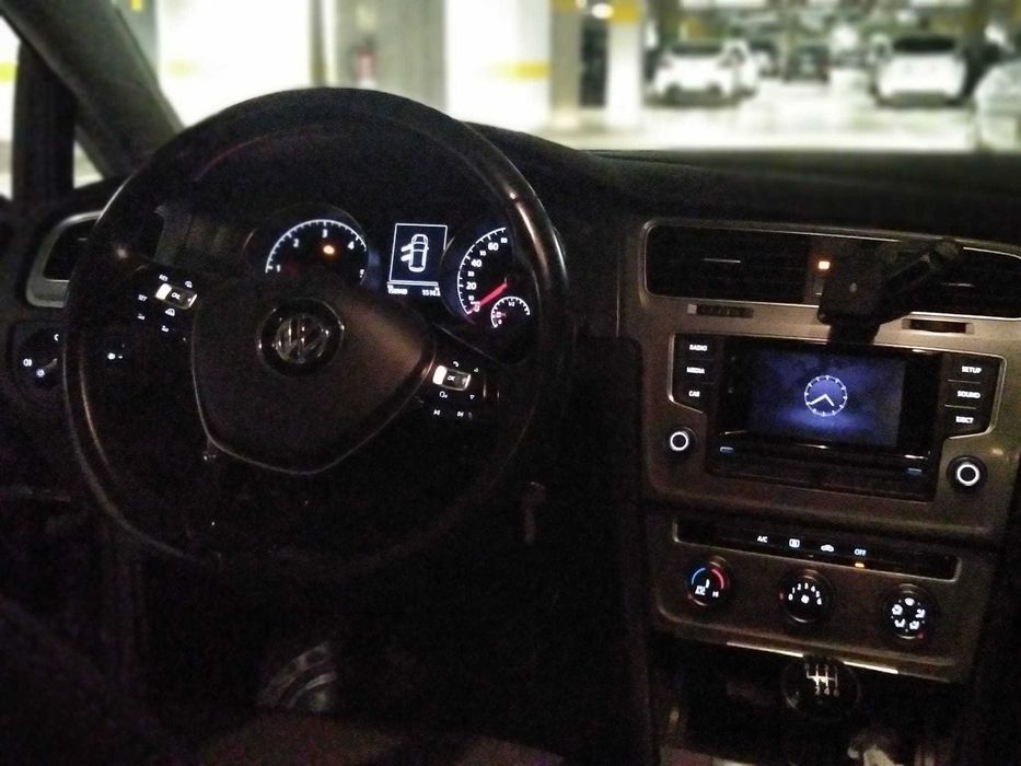 VW GOLF 1.6 TDI  ANO DE 2014