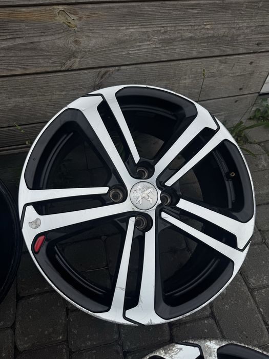 Диски  R17 4*108 7J ET25 для Citroen /Peugeot