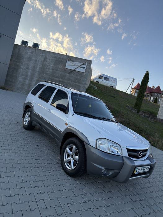 Mazda Tribute 2002 Автомат