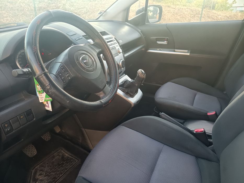 Mazda 5 - 2.0 diesel 143cvs - 7 lugares
