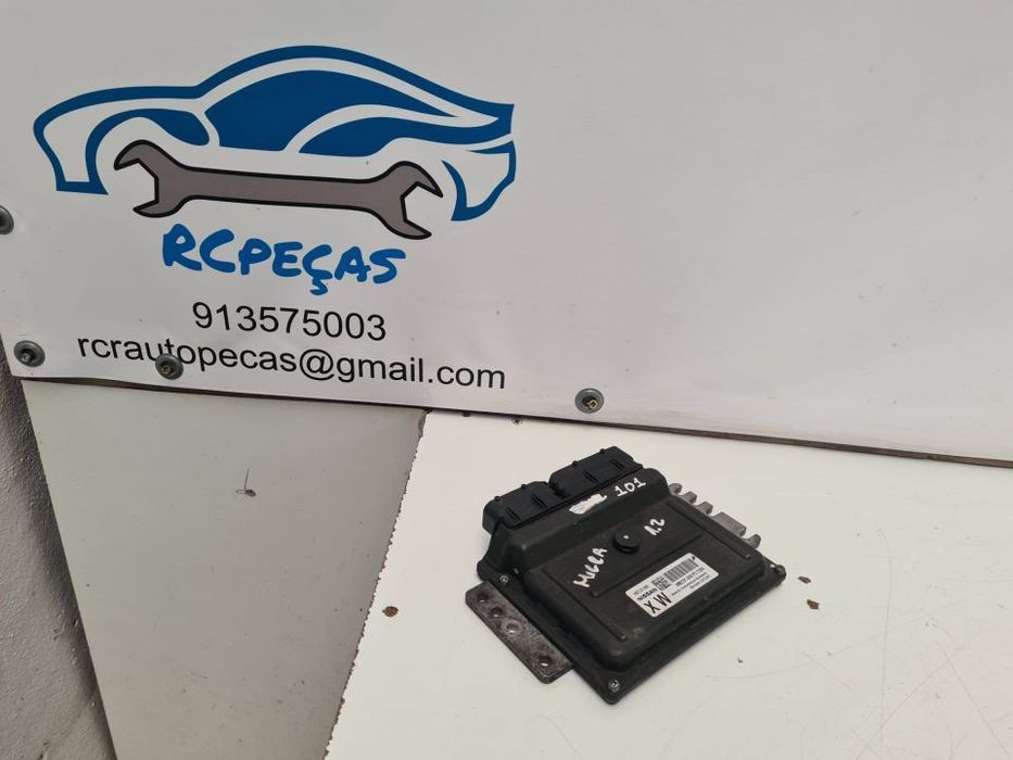 CENTRALINA ORIGINAL MEC37300 F27205 NISSAN MICRA 1.2