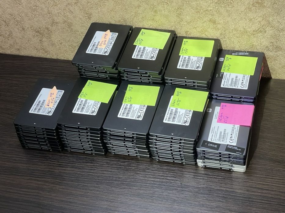 SSD MLC! Samsung SM883 240 Gb (SM863а)