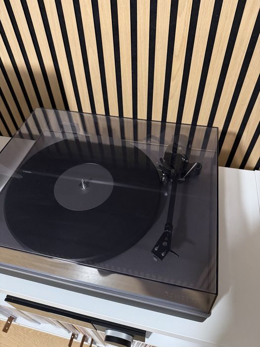 Gira-Discos Cambridge Alva TT V2