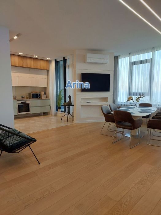 Аренда   красивой  квартиры  с прямым видом на море  / Costa Fontana