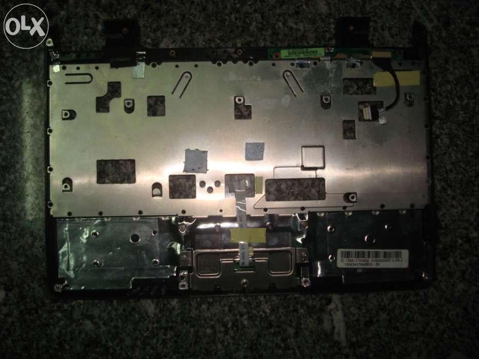 ASUS EeePC 1000HE Full Palm Rest64739896209154122