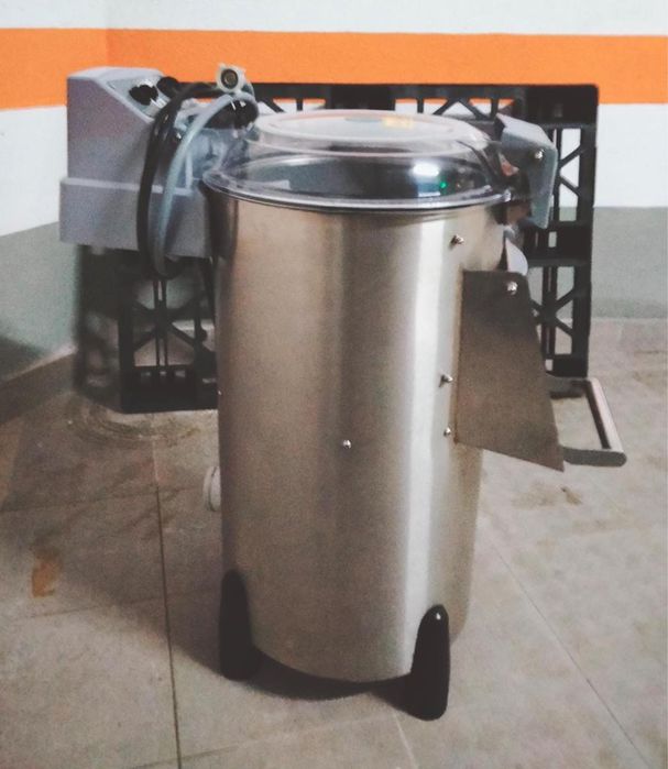 Descascador de Batata