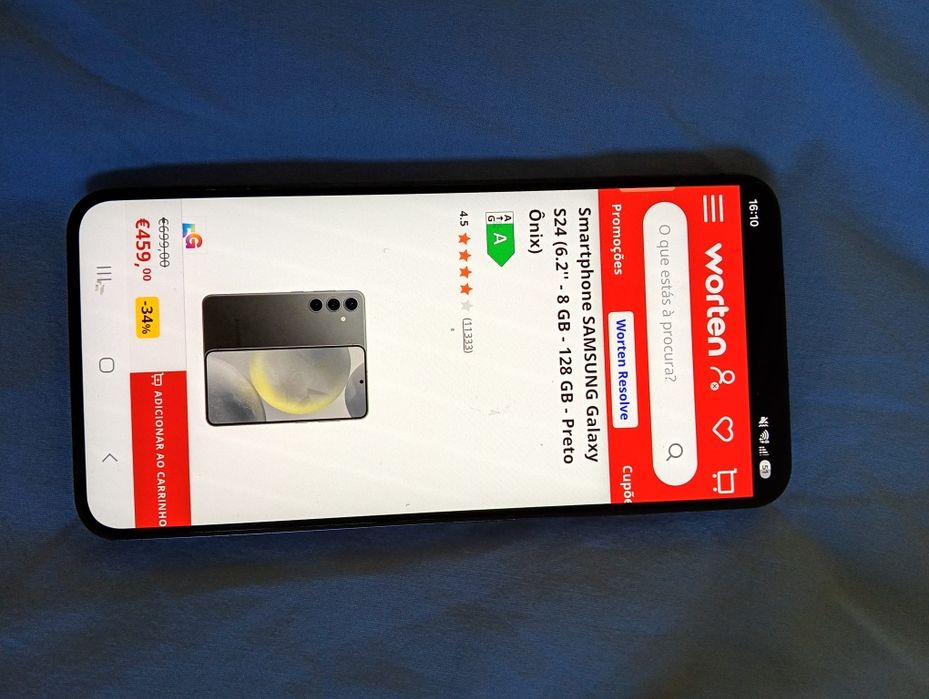 Samsung Galaxy S24  128gb 5g