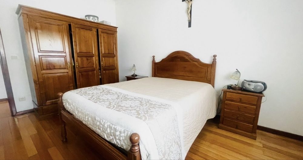Quarto de casal completo