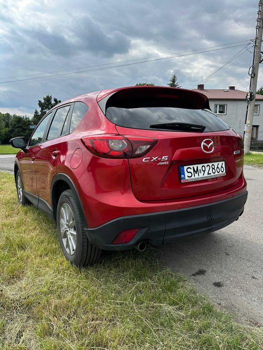 Mazda CX 5 Skyactive AWD 2.0