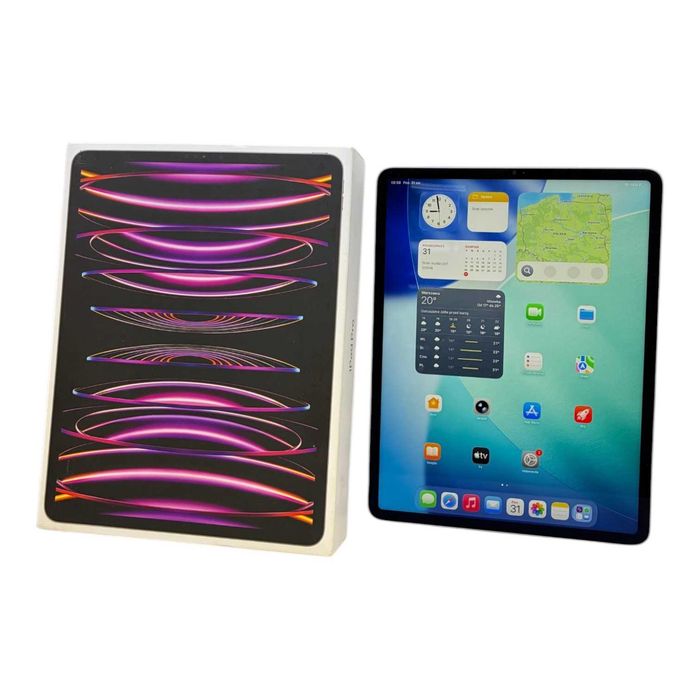 Tablet Apple iPad Pro 12,9" (6th Gen) 12,9" 8 GB / 256 GB srebrny