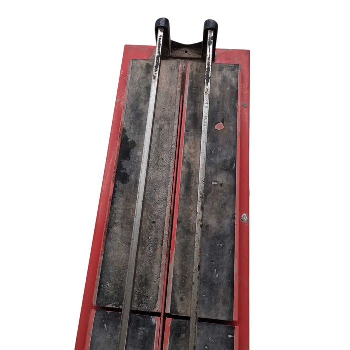 Przecinarka do płytek, maszynka ręczna do glazury dedra 1200 mm