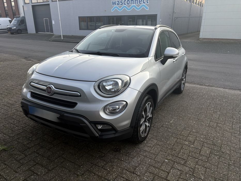 Fiat 500X 1.6 MJ City Cross J18 S&S