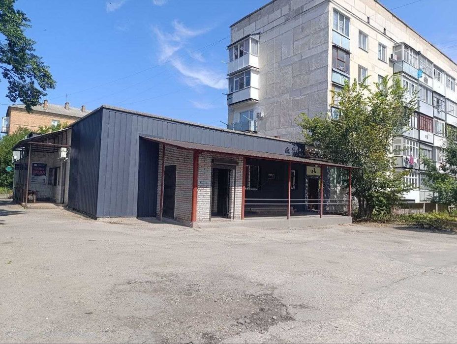 Оренда приміщення під магазин, піцерію -  пл. 87,5 м²  м. Біла Церква