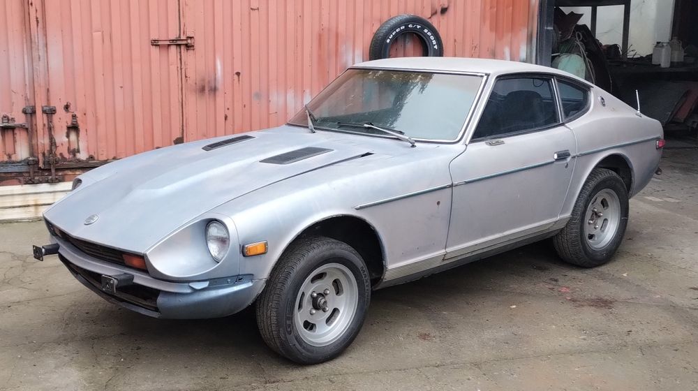 1978 Datsun 280z