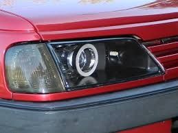 Скло фар фари стекло прозорі фара фары Volvo 850 460 Toyota Camry Saab