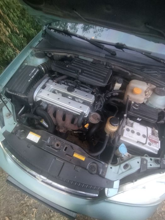 Chevrolet Lacetti 2005 рік