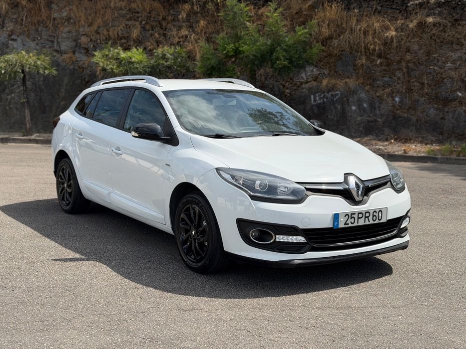 Megane 1.5dci 172.000km nacional