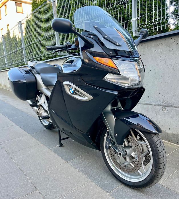 BMW K BMW K1300GT 2010 , ABS, ESA, tempomat, nawigacja Garmin, Sprawdzony!