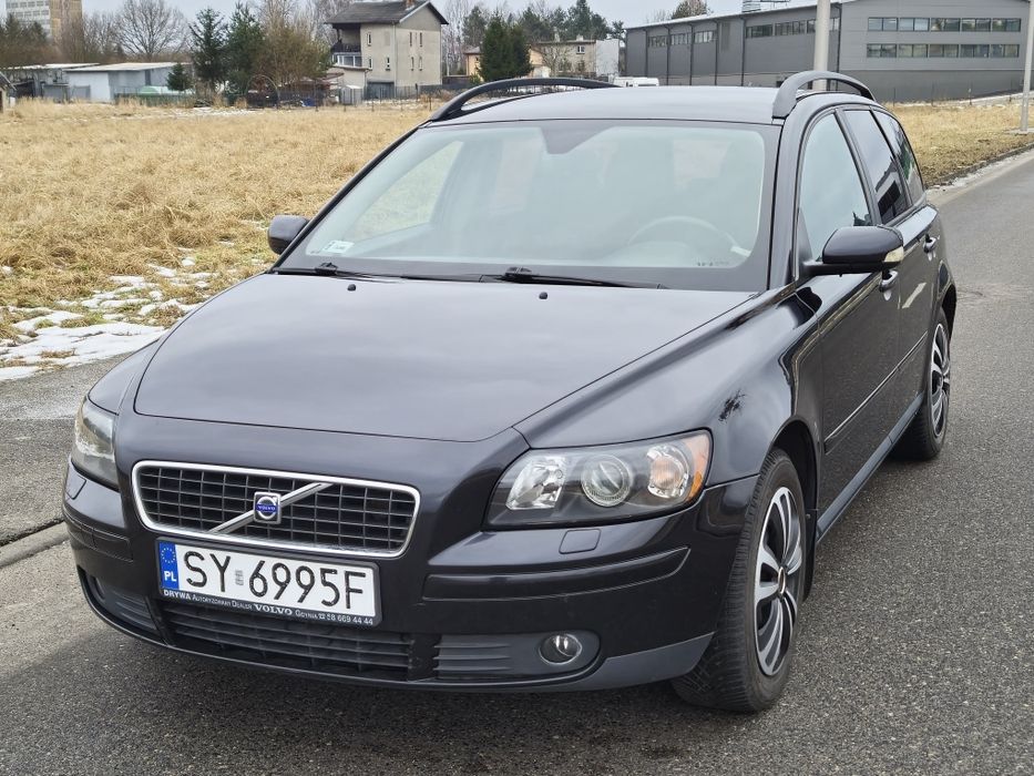 Volvo v50 1.8 Benzyna zadbany