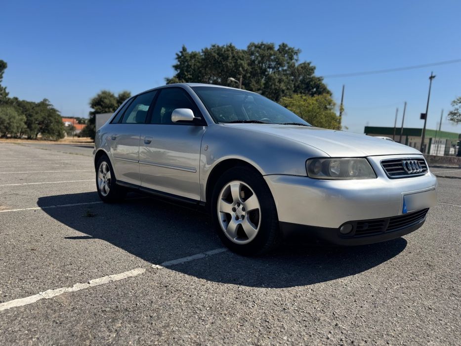 Audi A3 1.9 TDI ano 2000