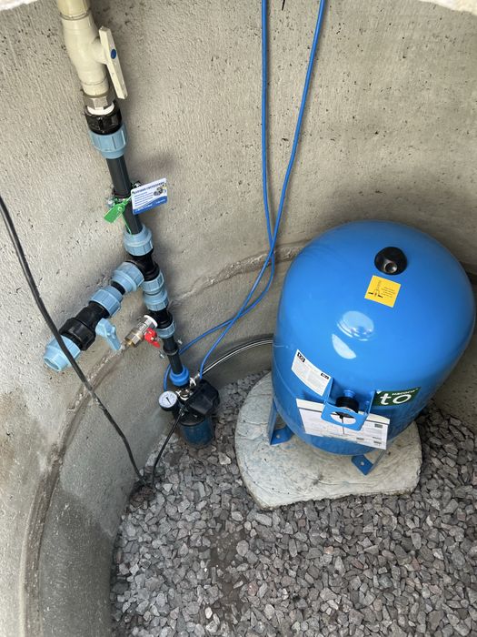 Буріння свердловин Радомишль