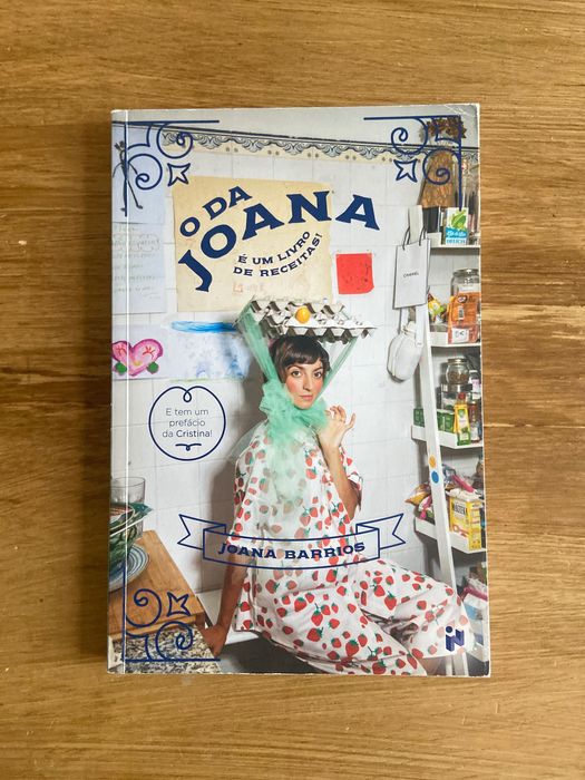 O da Joana -receitas Joana Barrios