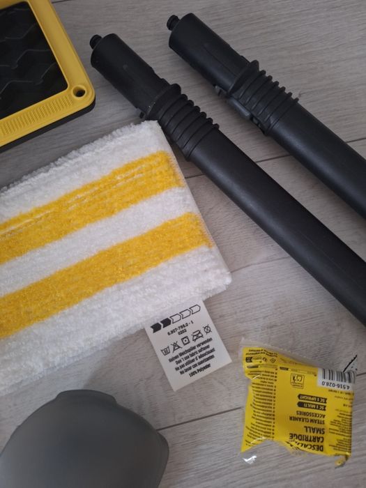 NOWA z gwarancją myjka parowa Karcher sc1 plus
