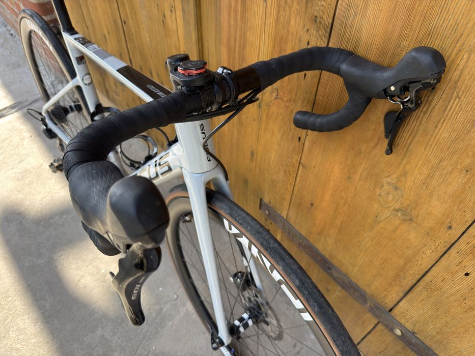 Focus Izalco Max Disc Light Grey 8.6 roz.52 InPeak VINCI