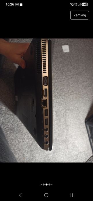 Laptop HP Pavilion dv6