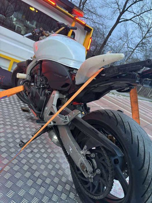 Honda Hornet 600 PC41 części
