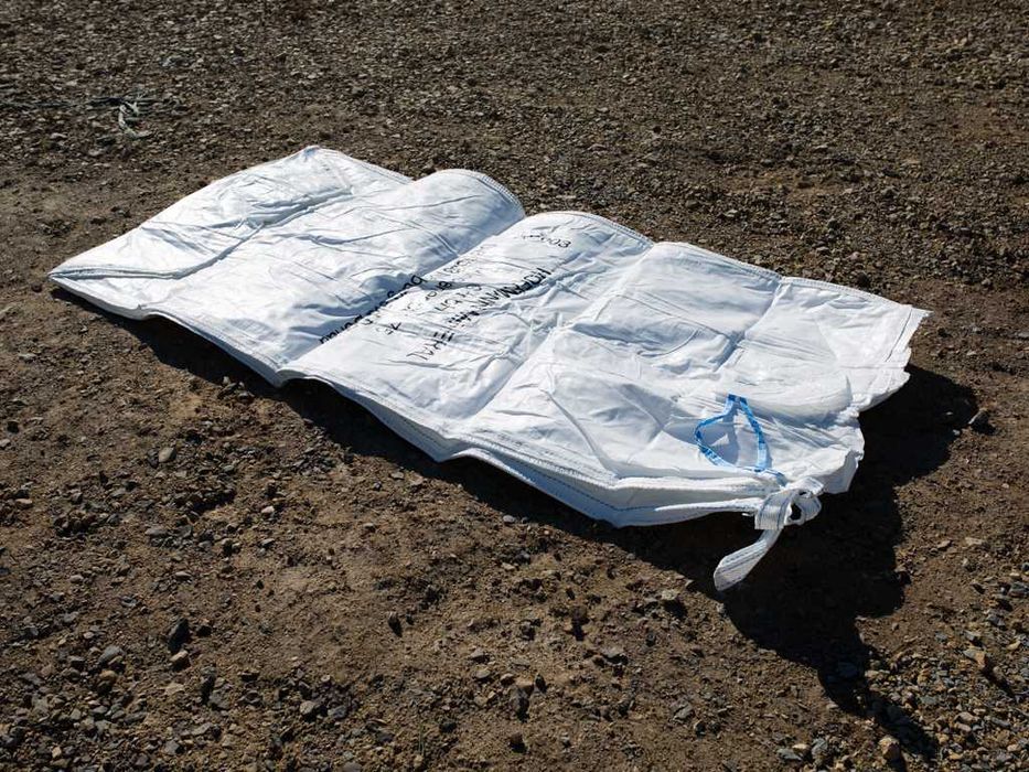 Big Bagi  tanio na zboże big beg bag bags begs owies żyto mocne worki