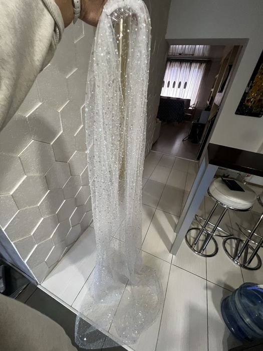 Весільна фата 2,5 метри