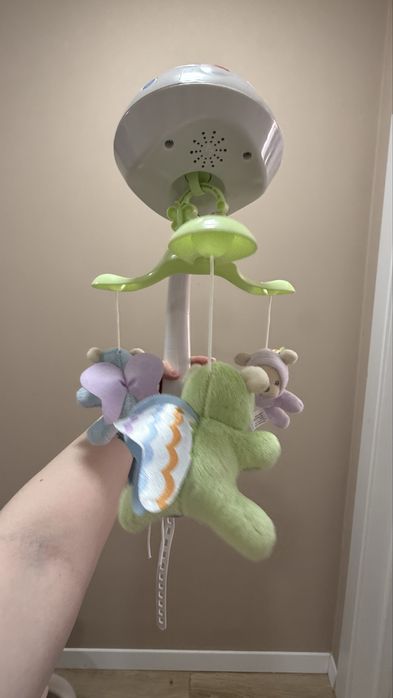 Мобіль музичний Fisher-price