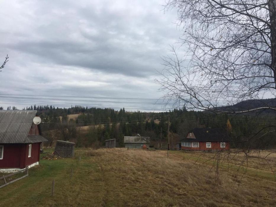 Продаж / Земля / будівництво / Довжки / Стрийський, Львівська область