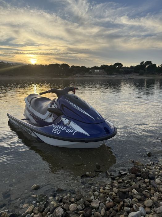 Yamaha 1200 gp  waveraner