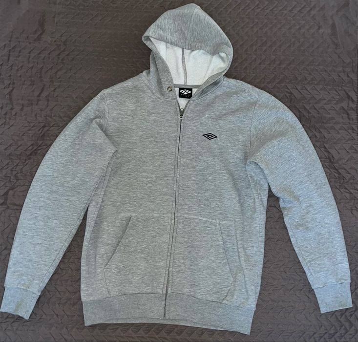 umbro зіп худі, зіпка, streetwear стріт вір