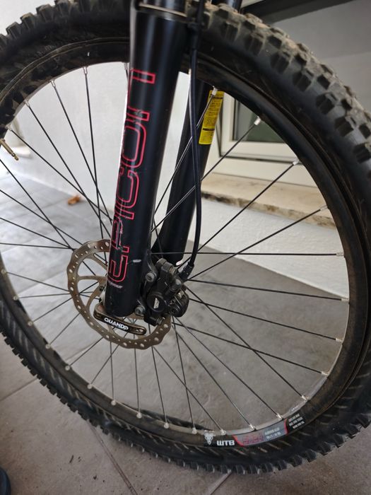 Bicicleta GT I-Drive 4