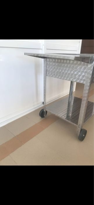 Grelhador a Gás k + F Metalitechnik
