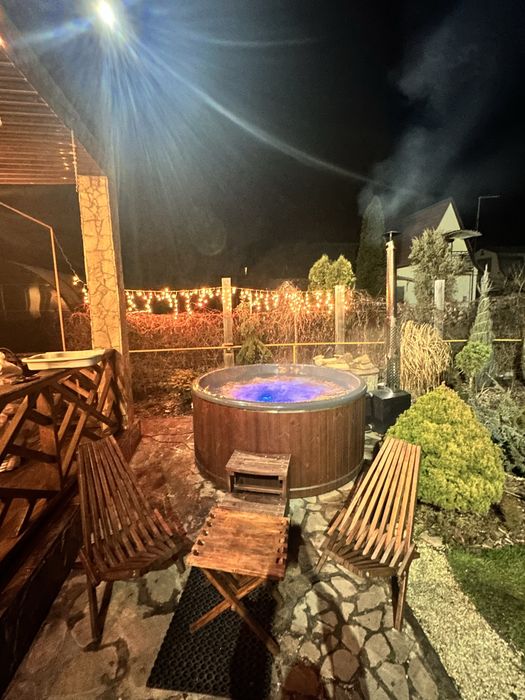 Оренда будинку подобово, Ранчо, чан джакузі, камін, ліс, генератор