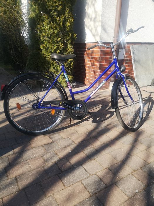 Rower damka 26 koła