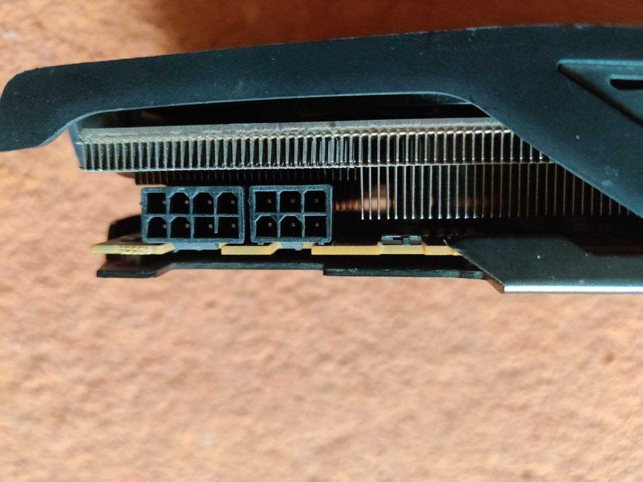 Відеокарта Rx 580 8Gb XFX