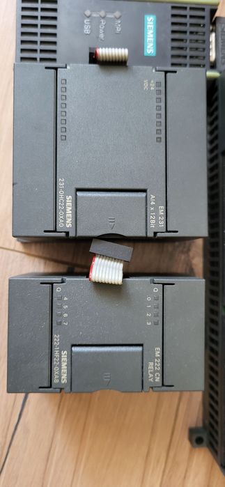 Adapter Sterownik PLC simens simatic S7-200