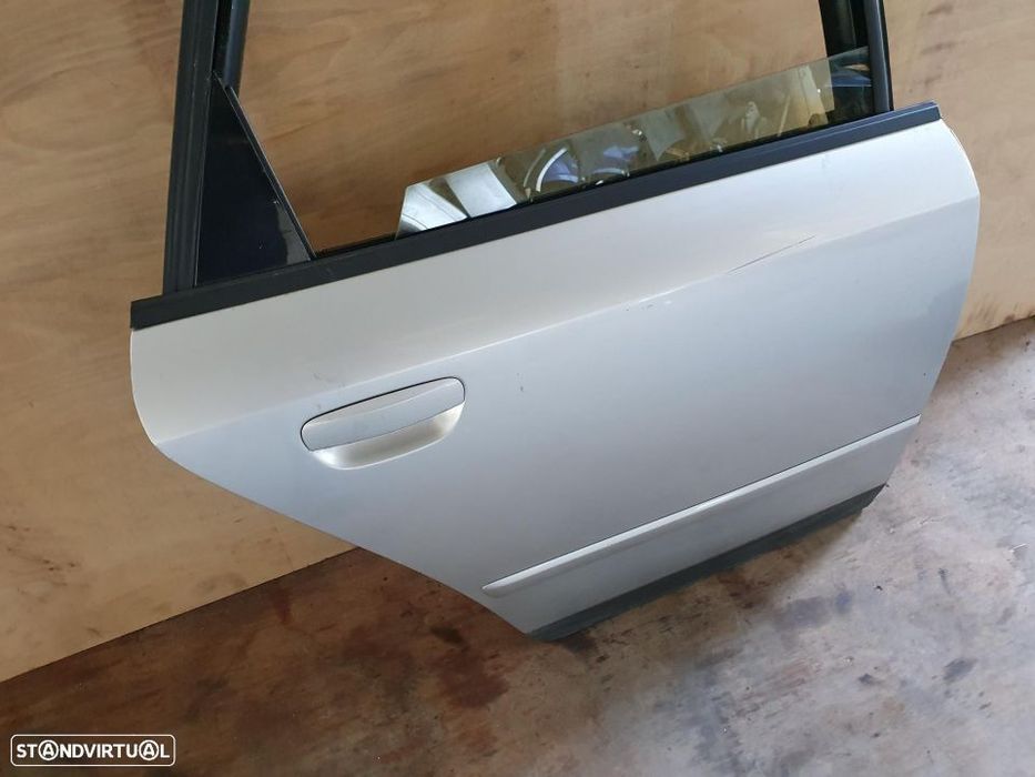 Porta trás direita Audi A4 B6 avant