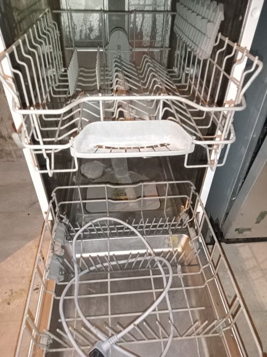 Посудомоечная машина бош 45 см